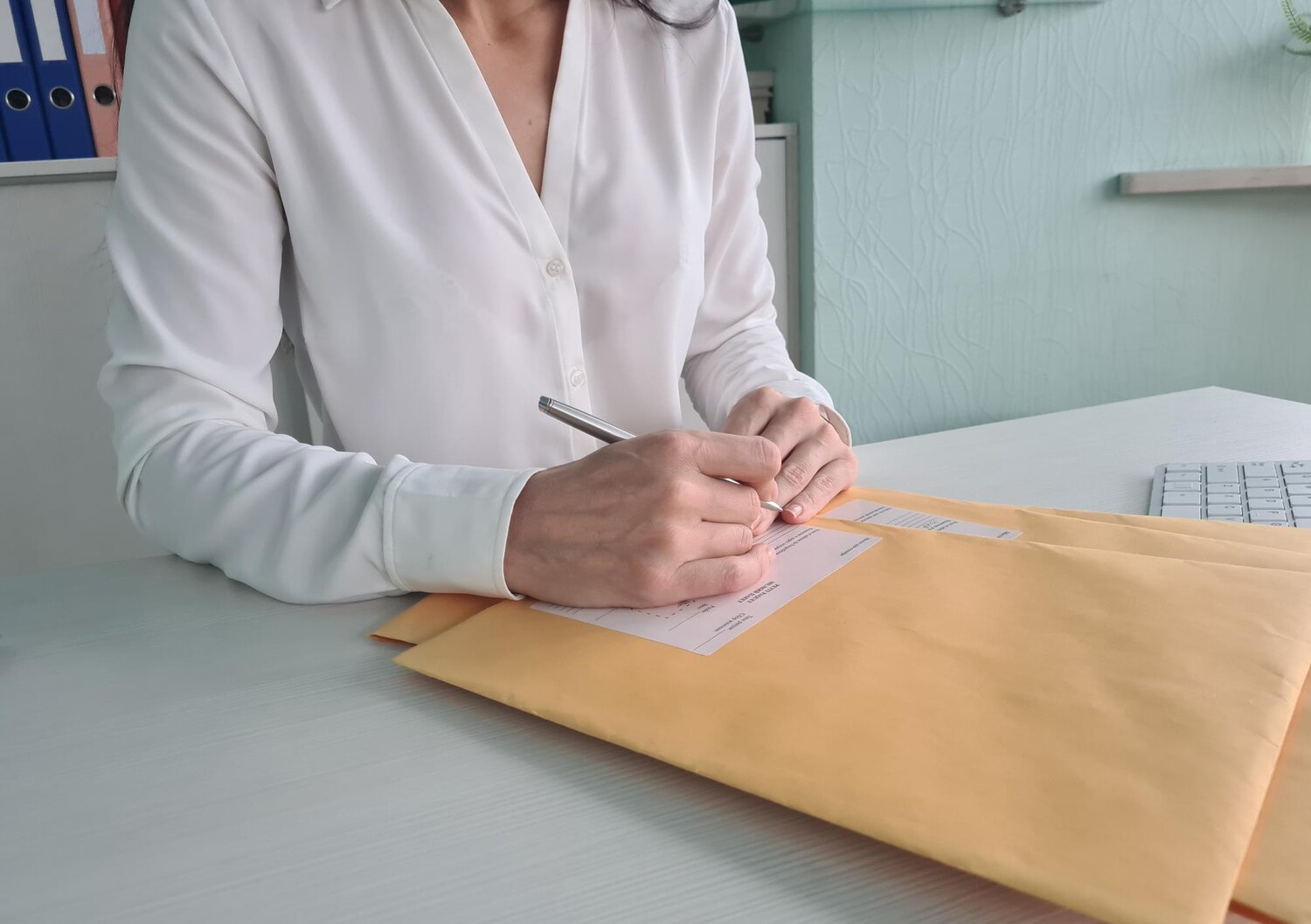 Comment envoyer une lettre recommandée, étape par étape