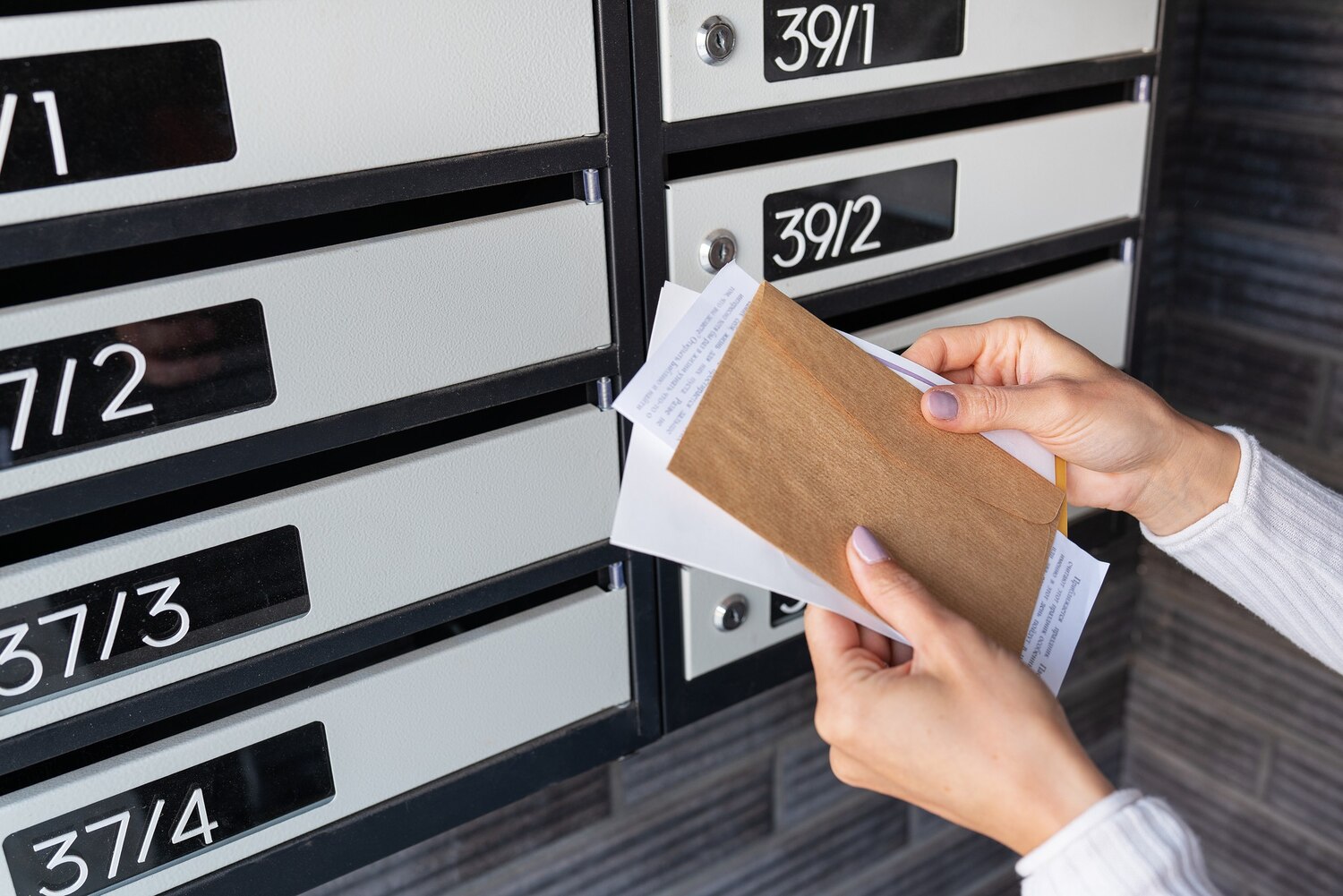 Que faire si votre courrier n'est pas récupéré ?