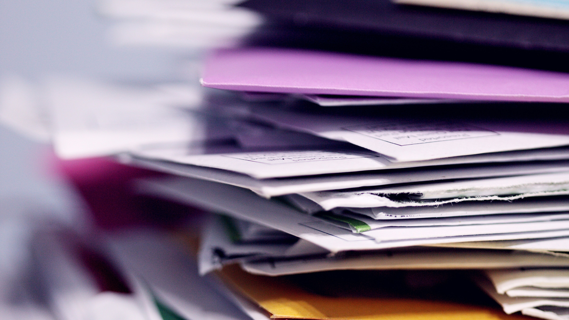 Combien de temps faut-il conserver ses courriers ?