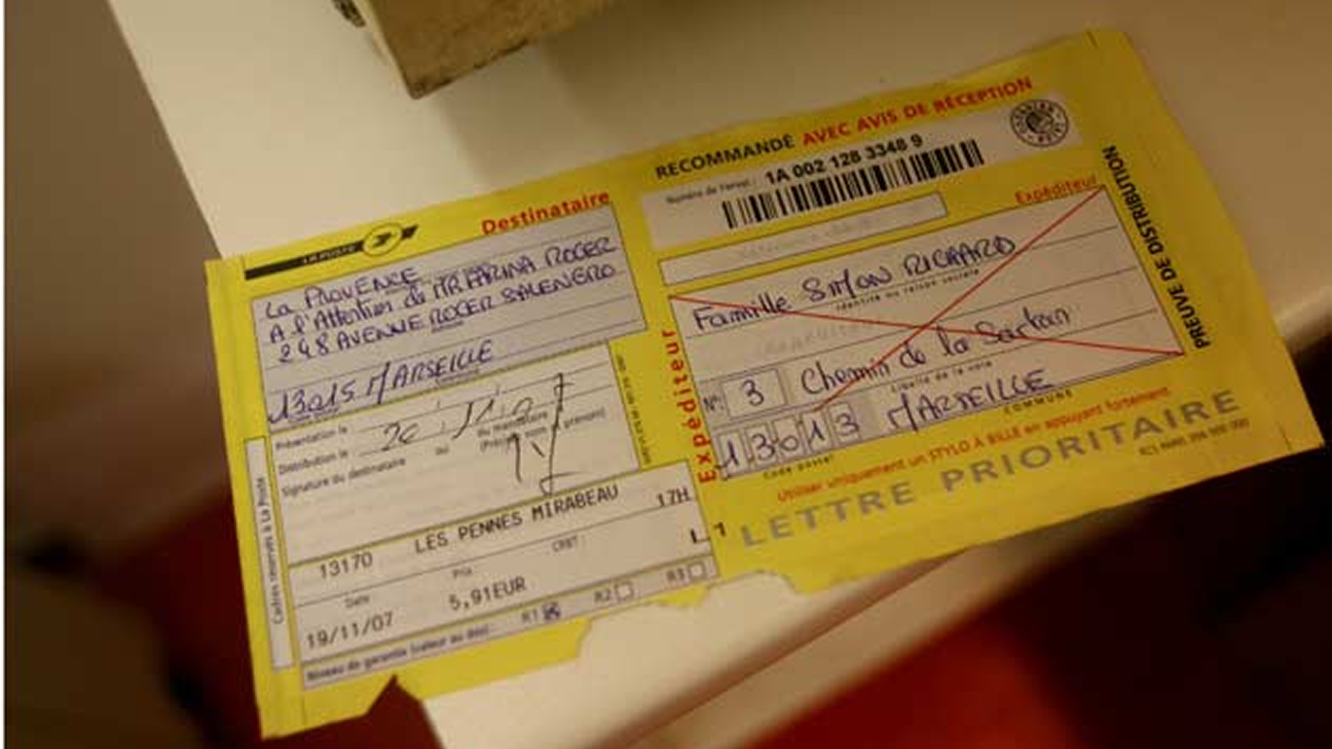Que vaut réellement l'accusé de réception ?